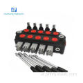 ZT-L20 ہائیڈرولک دشاتمک کنٹرول Muanal monoblock والو